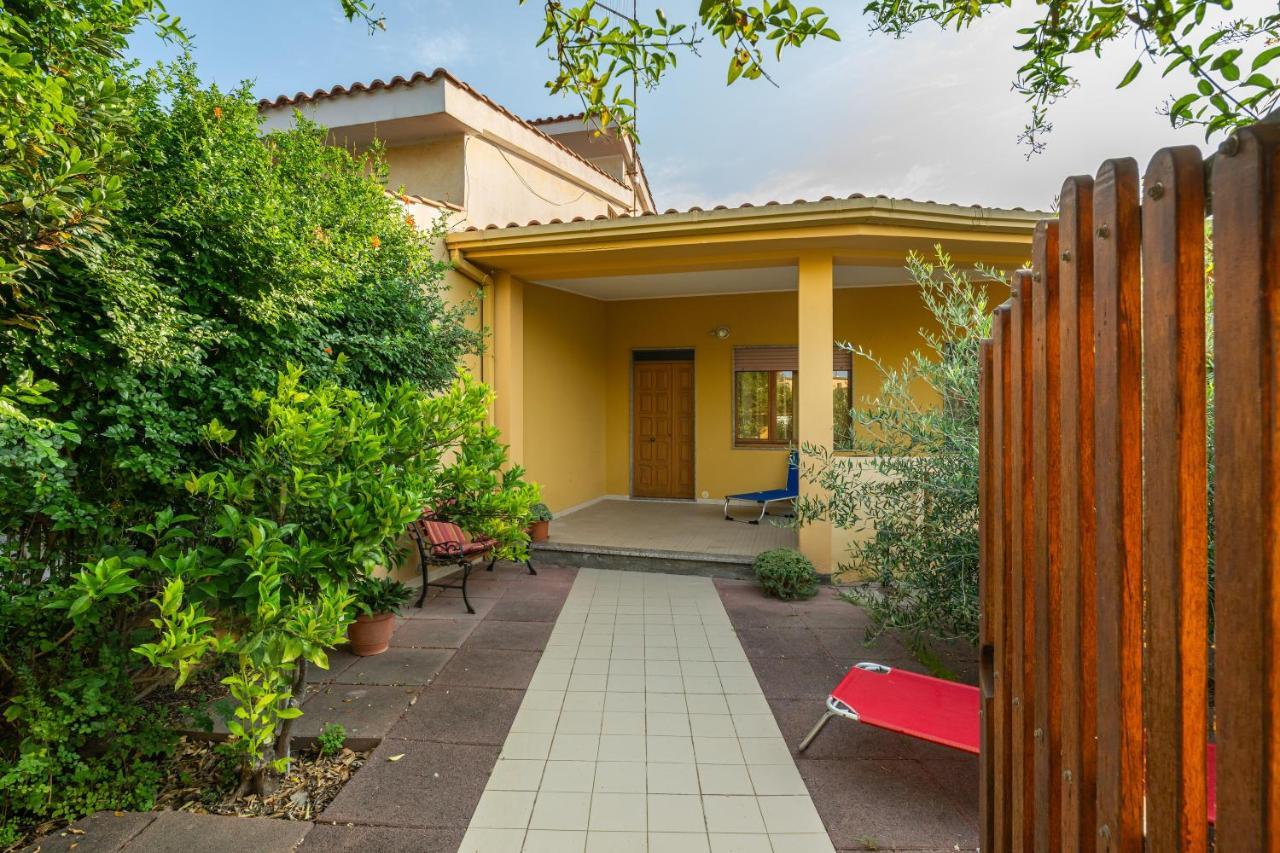 Casa Vacanze San Giovanni Сан-Джованні-Суерджу Екстер'єр фото