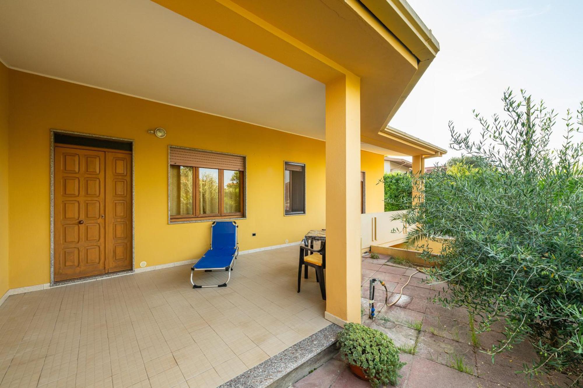 Casa Vacanze San Giovanni Сан-Джованні-Суерджу Екстер'єр фото