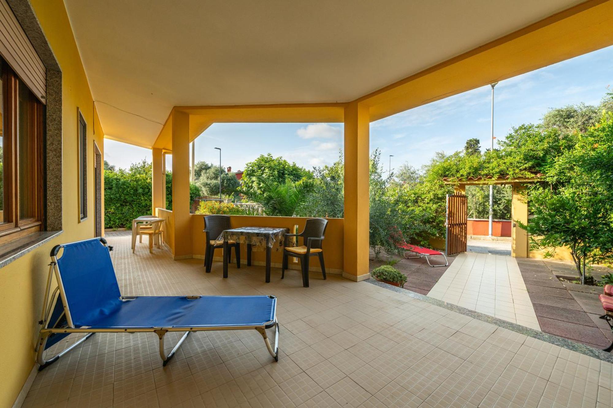 Casa Vacanze San Giovanni Сан-Джованні-Суерджу Екстер'єр фото