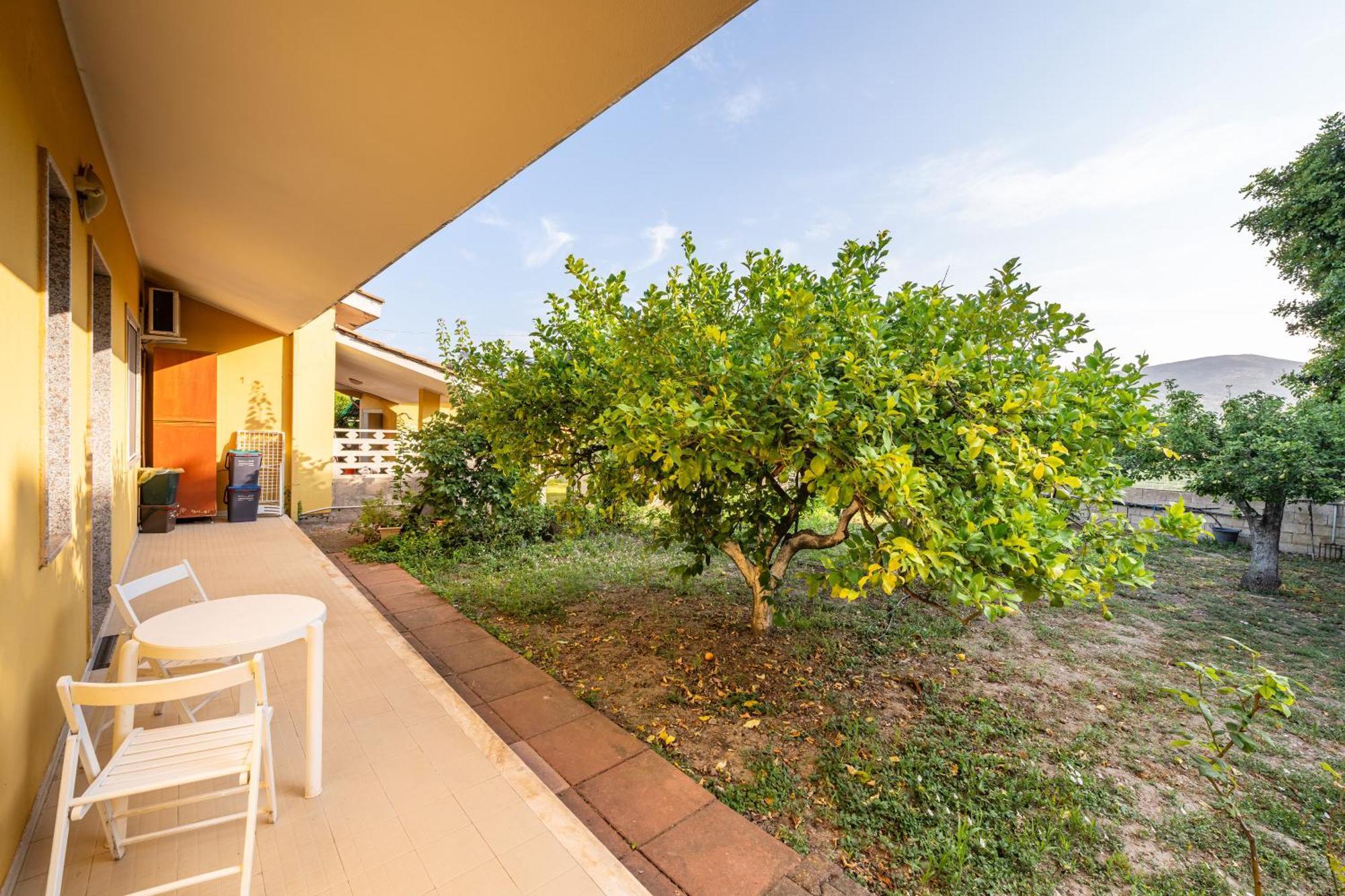 Casa Vacanze San Giovanni Сан-Джованні-Суерджу Екстер'єр фото