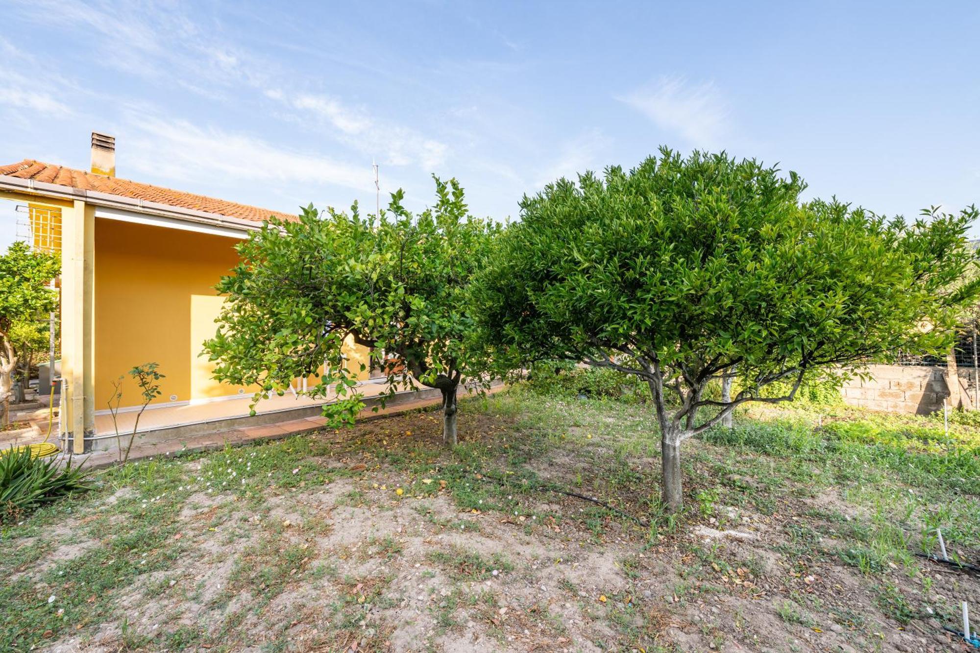 Casa Vacanze San Giovanni Сан-Джованні-Суерджу Екстер'єр фото